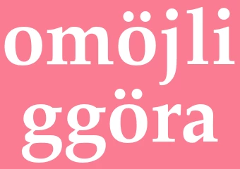 Synonym omöjliggöra