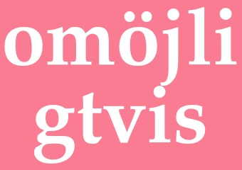 Synonym omöjligtvis