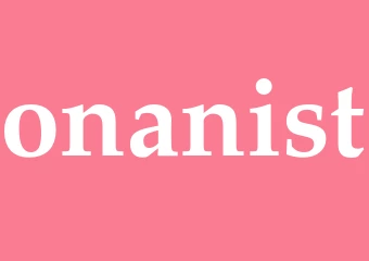 Synonym onanist