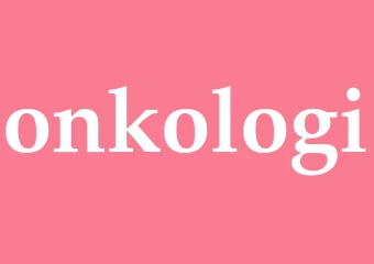 Synonym onkologi