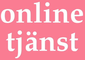 Synonym onlinetjänst