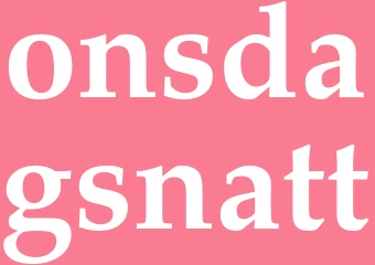 Synonym onsdagsnatt