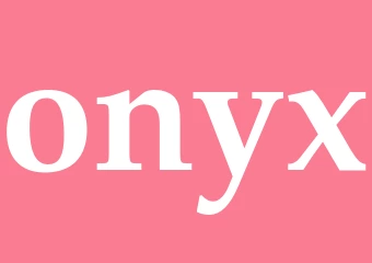 Synonym onyx
