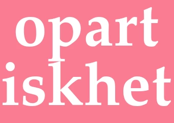 Synonym opartiskhet