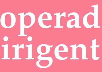 Synonym operadirigent