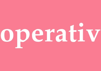 Synonym operativ