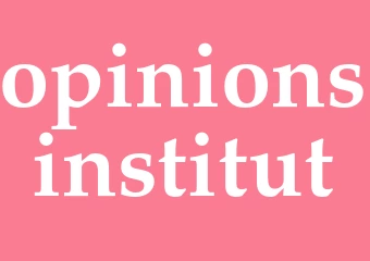 Synonym opinionsinstitut