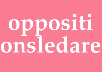 Synonym oppositionsledare