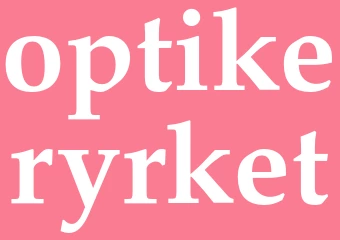 Synonym optikeryrket