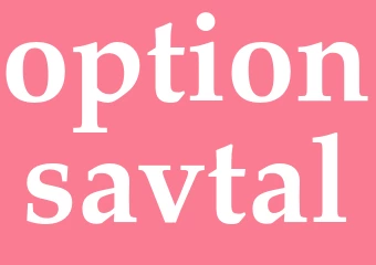 Synonym optionsavtal