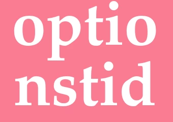 Synonym optionstid