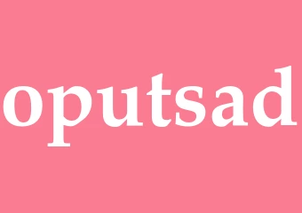 Synonym oputsad
