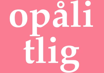 Synonym opålitlig