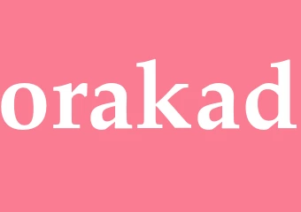 Synonym orakad