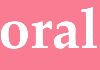 Synonym oral