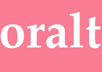 Synonym oralt
