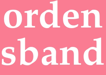 Synonym ordensband