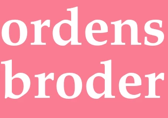 Synonym ordensbroder