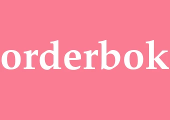 Synonym orderbok
