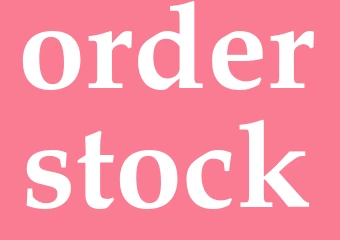 Synonym orderstock