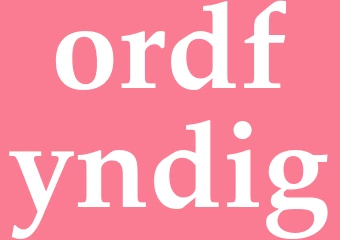 Synonym ordfyndig