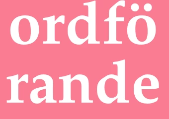 Synonym ordförande