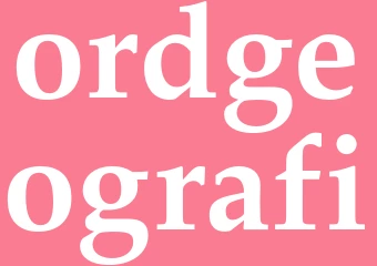 Synonym ordgeografi