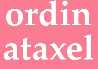 Synonym ordinataxel