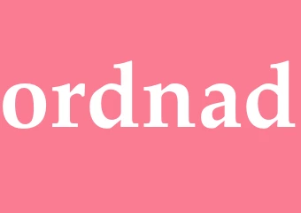 Synonym ordnad