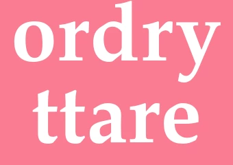 Synonym ordryttare