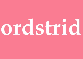 Synonym ordstrid