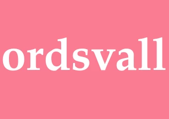 Synonym ordsvall