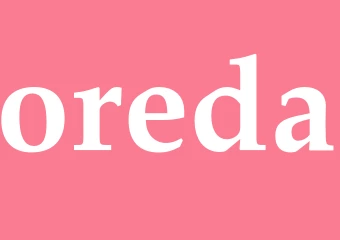 Synonym oreda