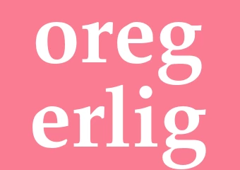 Synonym oregerlig