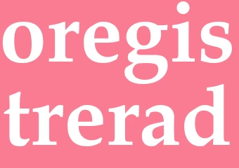 Synonym oregistrerad