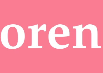 Synonym oren