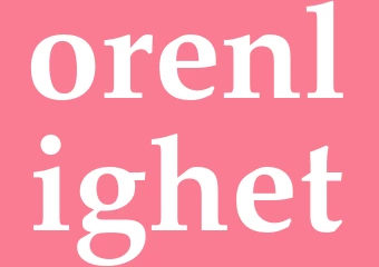 Synonym orenlighet