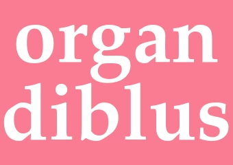 Synonym organdiblus