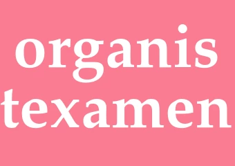 Synonym organistexamen