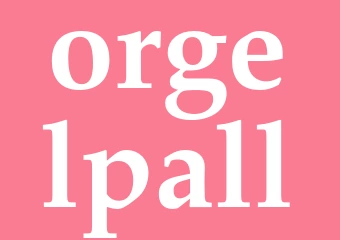 Synonym orgelpall