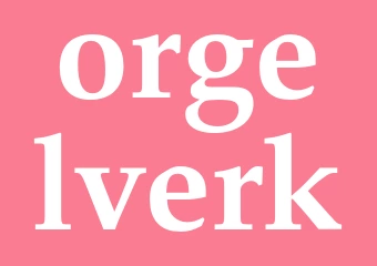 Synonym orgelverk