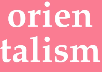 Synonym orientalism