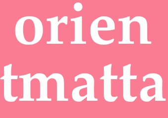 Synonym orientmatta