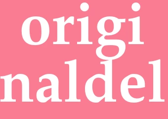Synonym originaldel