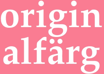 Synonym originalfärg