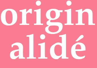 Synonym originalidé