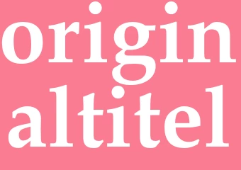 Synonym originaltitel