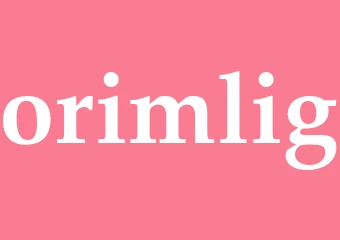Synonym orimlig