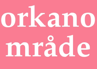 Synonym orkanområde