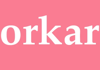 Synonym orkar